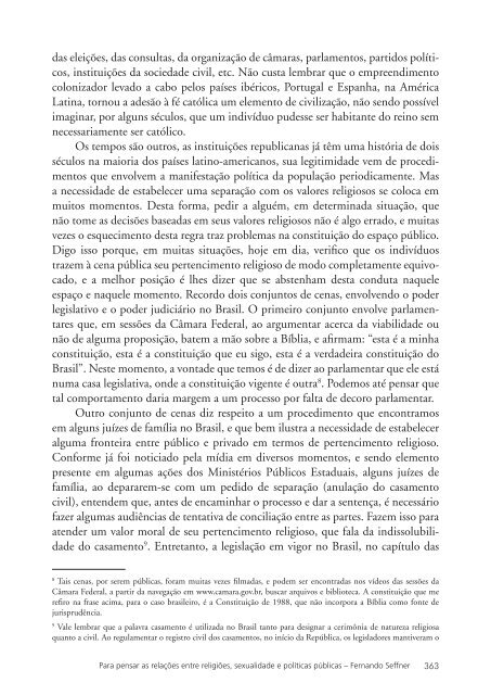 Sexualidad y Política en América Latina - Sexuality Policy Watch