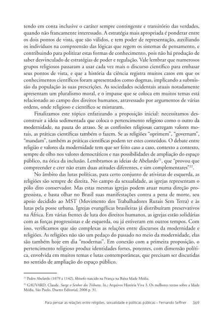 Sexualidad y Política en América Latina - Sexuality Policy Watch