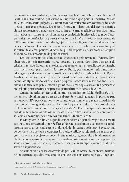 Sexualidad y Política en América Latina - Sexuality Policy Watch