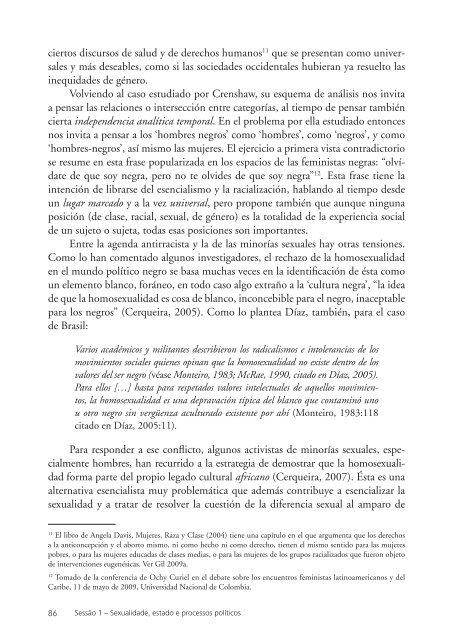 Sexualidad y Política en América Latina - Sexuality Policy Watch