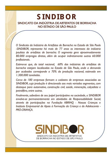 PDS Diadema - Sindiplast