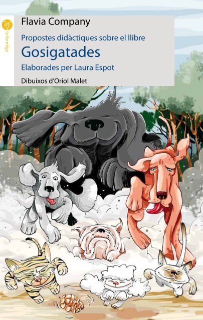 Gosigatades - Animallibres