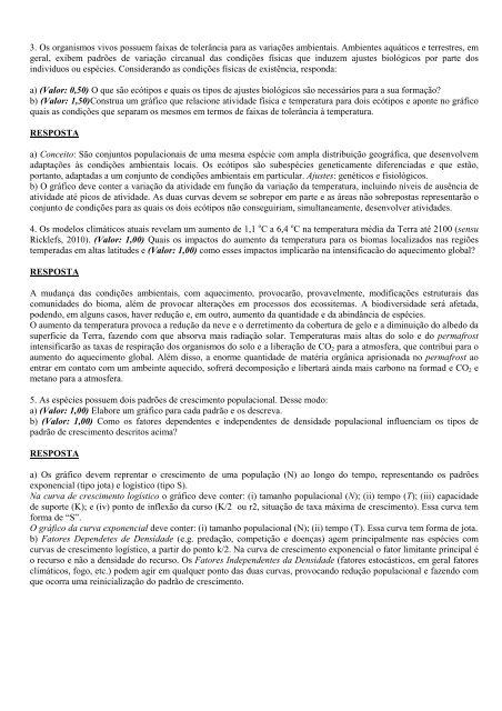 ANEXO II - áreas 018 a 035 - Universidade Federal do Acre