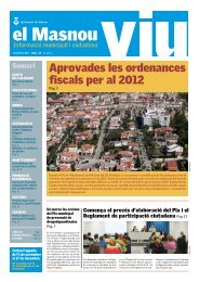 Aprovades les ordenances fiscals per al 2012 - Ajuntament del ...