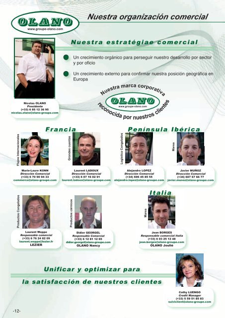 Mise en page 1 - Groupe Olano
