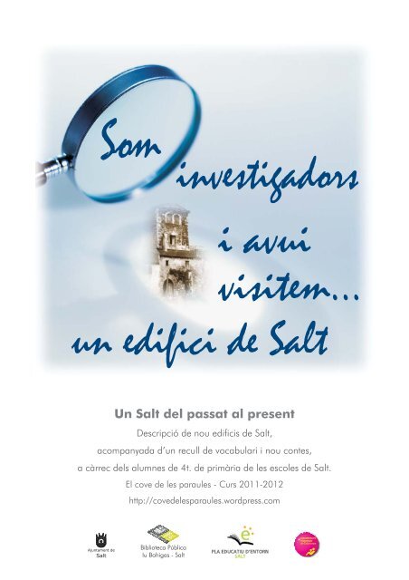 un edifici de Salt - BiBGirona