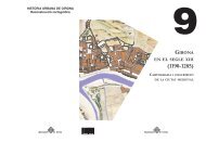 Girona en el segle XIII (1190-1285) Cartografia i descripció de la ...