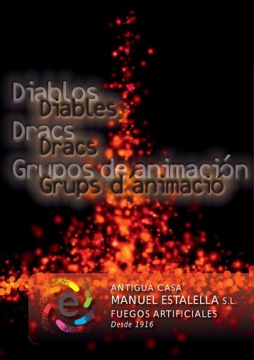 Diables - Estalella