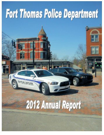 2012 Annual Report - Fort Thomas, KY