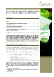 Fachbeitrag (pdf ca. 75 KB) - 1 PLUS i GmbH