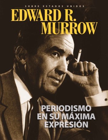 EDWARD R. MURROW