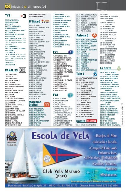 descarregar-te el PDF - Tot Mataró