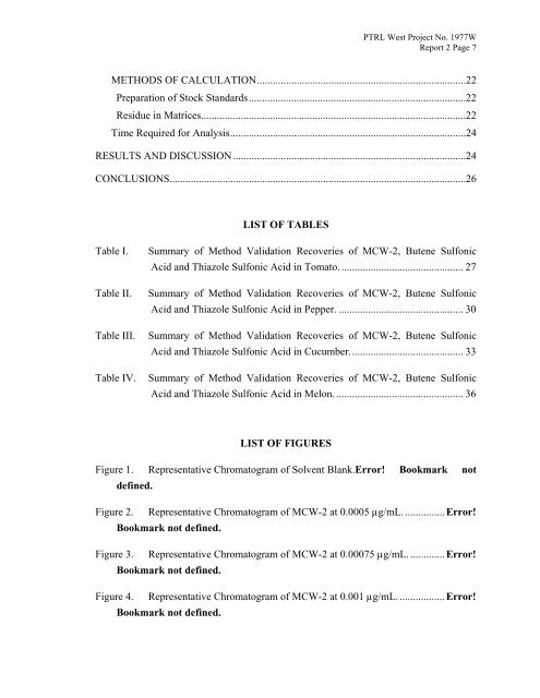 Fluensulfone ... - IR-4 Project