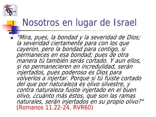 El Judaísmo Un Trasfondo Bíblico - Iglesia Biblica Bautista de ...