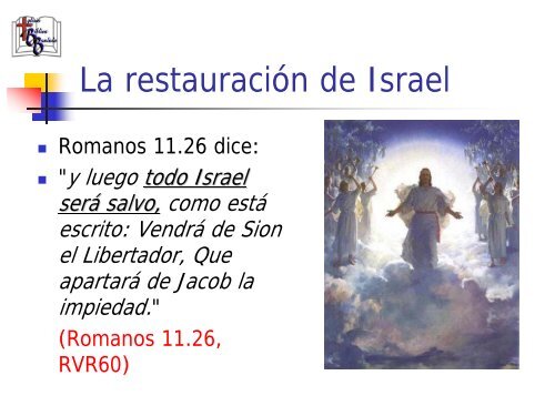 El Judaísmo Un Trasfondo Bíblico - Iglesia Biblica Bautista de ...