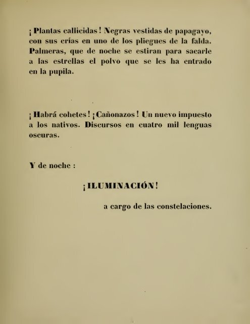 Veinte poemas para ser leídos en el tranvía - Figuras