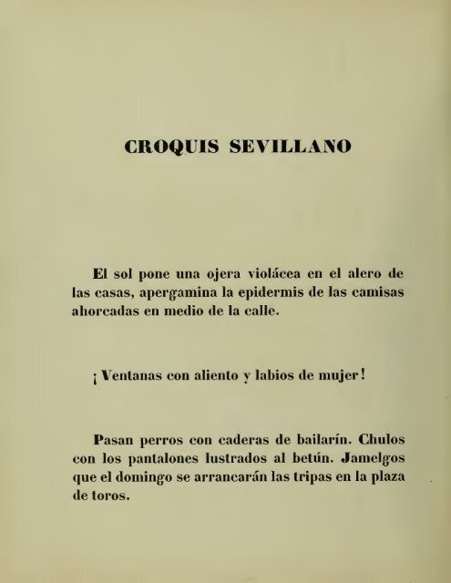 Veinte poemas para ser leídos en el tranvía - Figuras