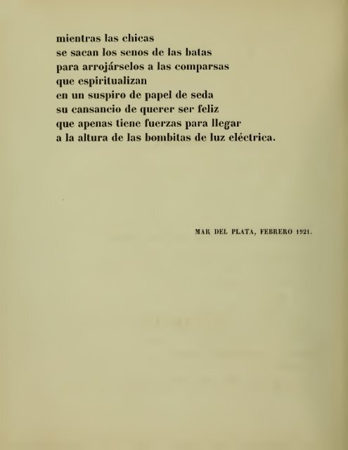 Veinte poemas para ser leídos en el tranvía - Figuras