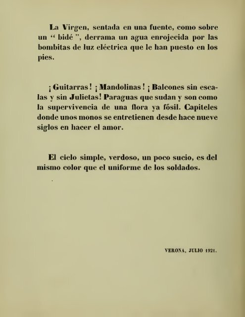 Veinte poemas para ser leídos en el tranvía - Figuras