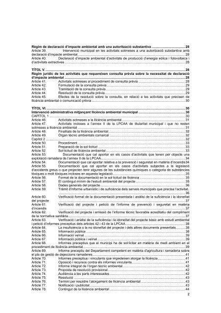 Ordenança d'Intervenció Municipal Ambiental, de seguretat i