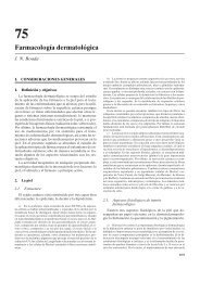 Farmacología dermatológica