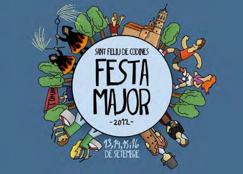 Bona Festa Major! - Sant Feliu de Codines