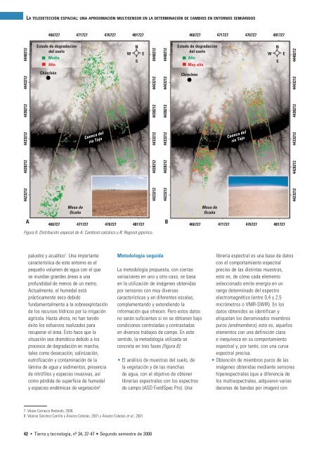 Tierra y tecnología nº 34.pdf - Geólogos del Mundo - Asturias