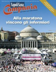 Napolisana 2010-3.pdf - Collegio Provinciale IPASVI di Napoli