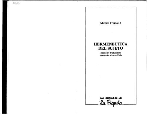 foucault-michel-hermeneutica-del-sujeto