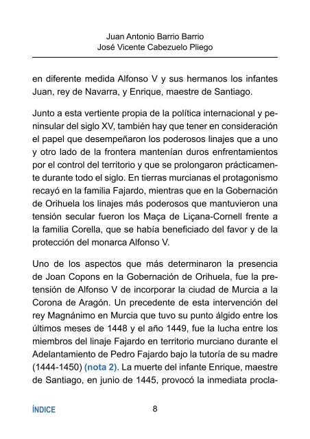 Municipio y centralización monárquica a finales de la - RUA ...