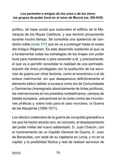 Municipio y centralización monárquica a finales de la - RUA ...