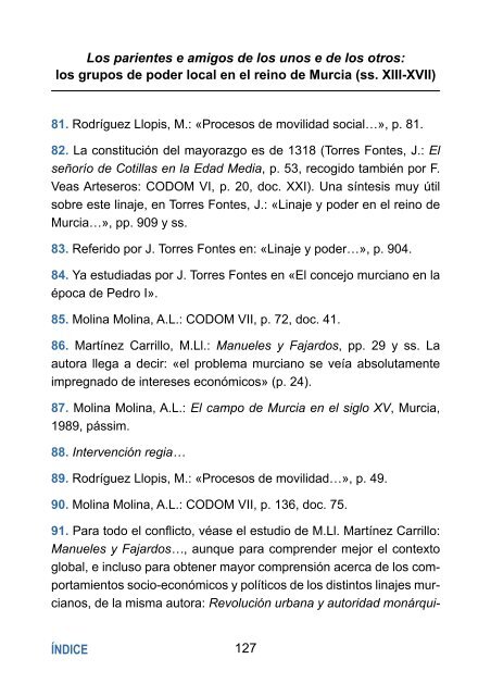 Municipio y centralización monárquica a finales de la - RUA ...