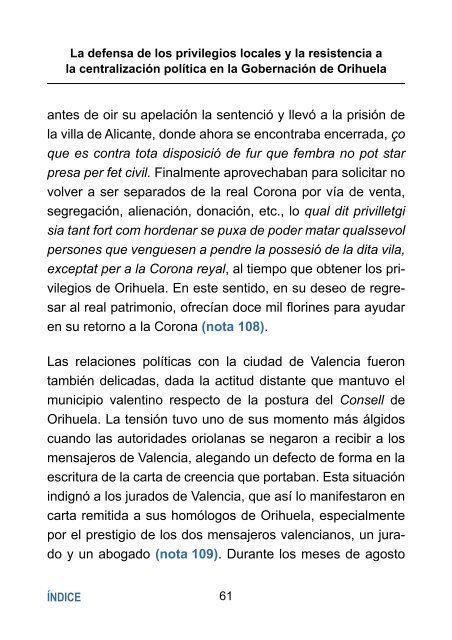 Municipio y centralización monárquica a finales de la - RUA ...