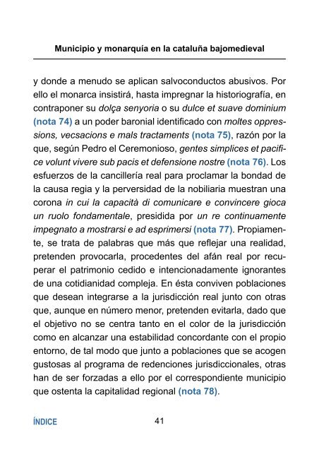 Municipio y centralización monárquica a finales de la - RUA ...