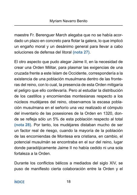 Municipio y centralización monárquica a finales de la - RUA ...