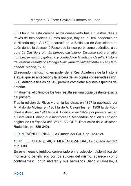 Municipio y centralización monárquica a finales de la - RUA ...