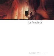 La Traviata - Palau de les Arts Reina Sofia