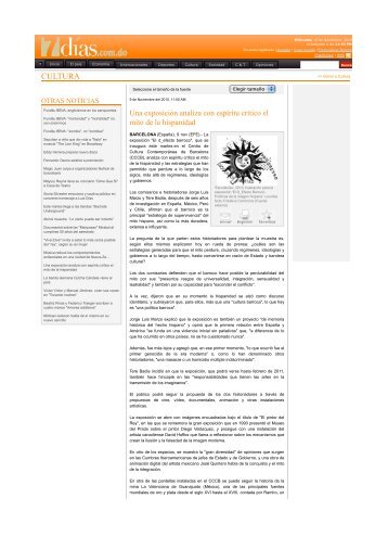 Archivo de prensa