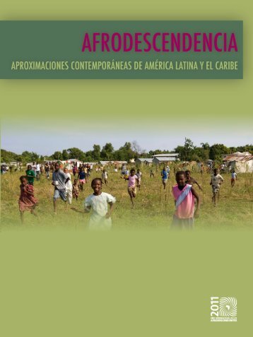 Afrodescendencia: Aproximaciones contemporáneas desde - CINU