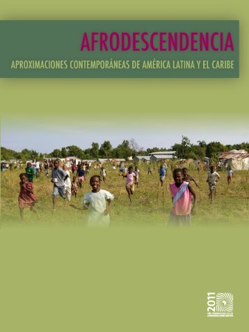 Afrodescendencia: Aproximaciones contemporáneas desde - CINU