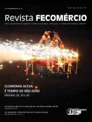 Revista Fecomércio - Junho 2012 (Arquivo .pdf) - SESC