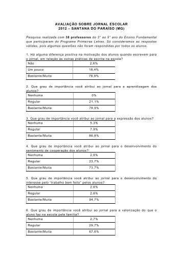 SESC pesquisa - Portal do Jornal Escolar