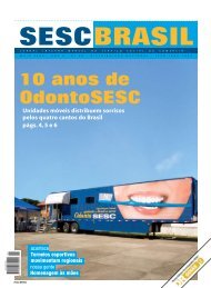 Maio - Sesc