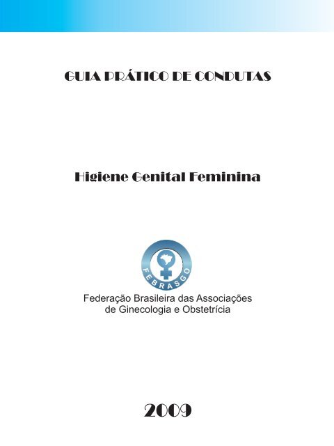 Guia de Higiene Feminina - RosamariaGomes.com