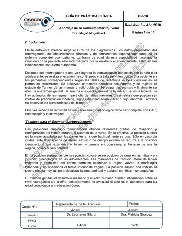 Gin-28 Abordaje de la Consulta Infantojuvenil_v0-10.pdf - osecac