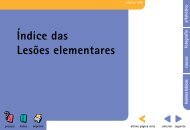 Índice das Lesões elementares