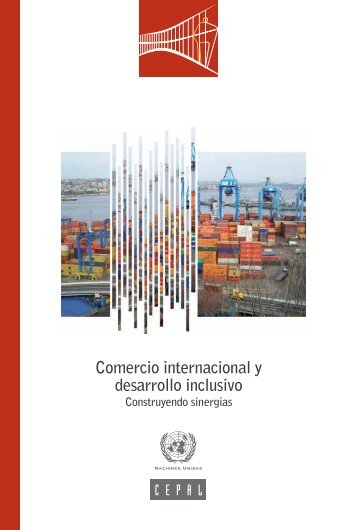 Comercio internacional y desarrollo inclusivo