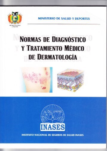 NORMA DE DIAGNOSTICO Y TRATAMIENTO EN ... - inases