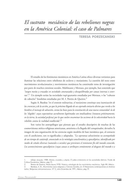 La Ruta del Esclavo en el Río de la Plata: su ... - unesdoc - Unesco