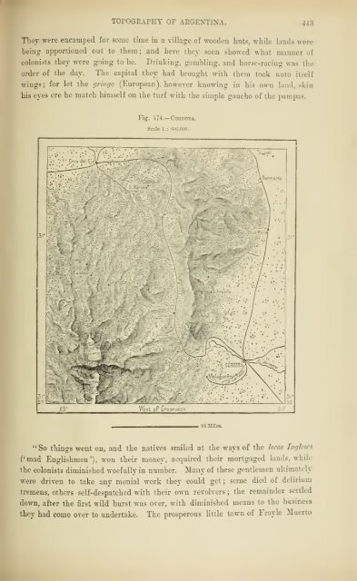 The universal geography : earth and its inhabitants